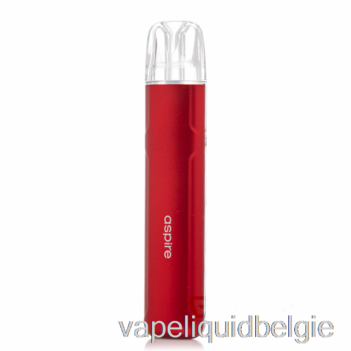 Vape Vloeistof Aspire Cyber S Pod-systeem Rood